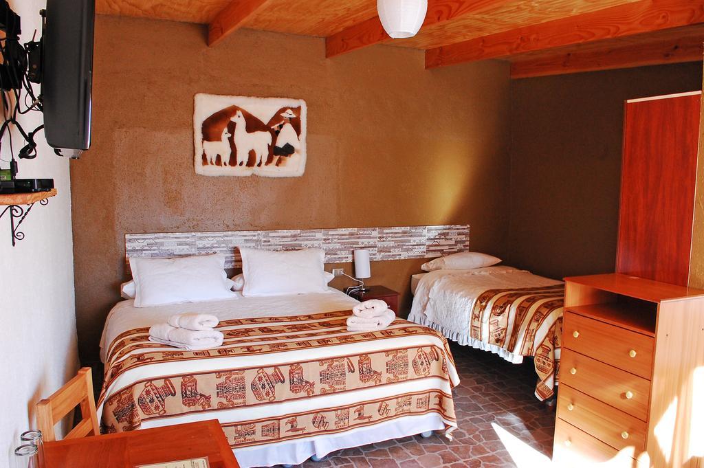 Hostal Pablito Hotel San Pedro de Atacama Room photo