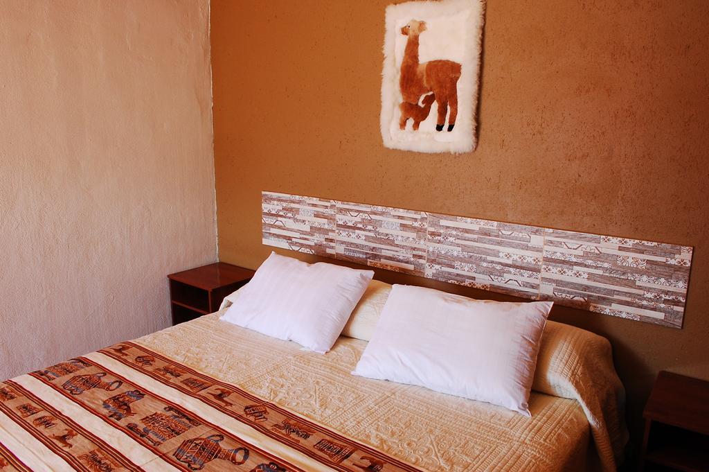 Hostal Pablito Hotel San Pedro de Atacama Room photo