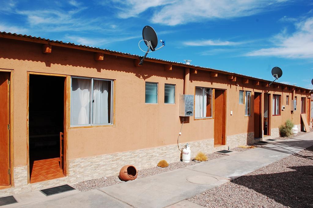 Hostal Pablito Hotel San Pedro de Atacama Exterior photo