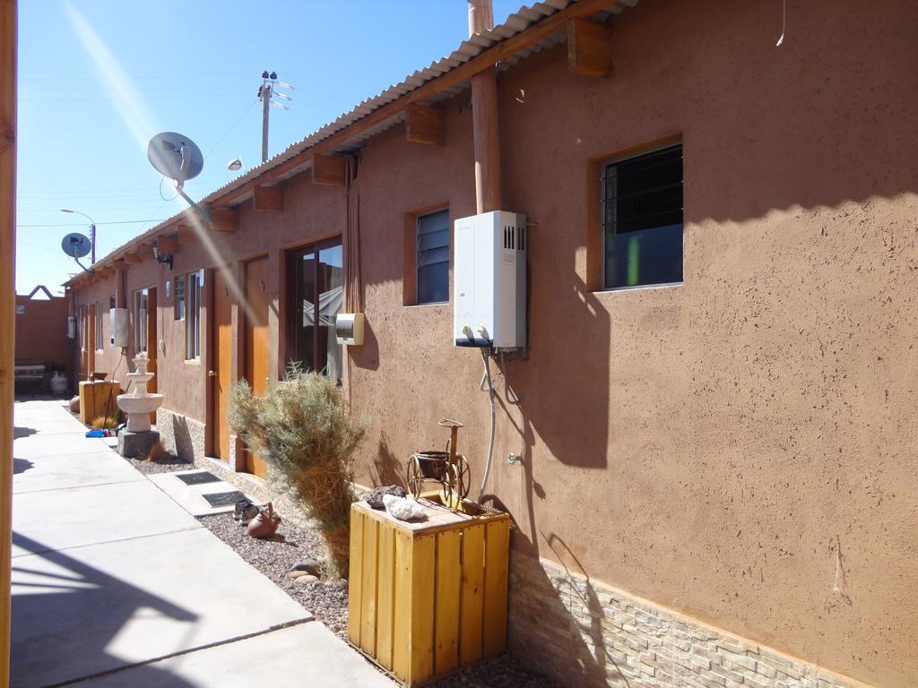 Hostal Pablito Hotel San Pedro de Atacama Exterior photo