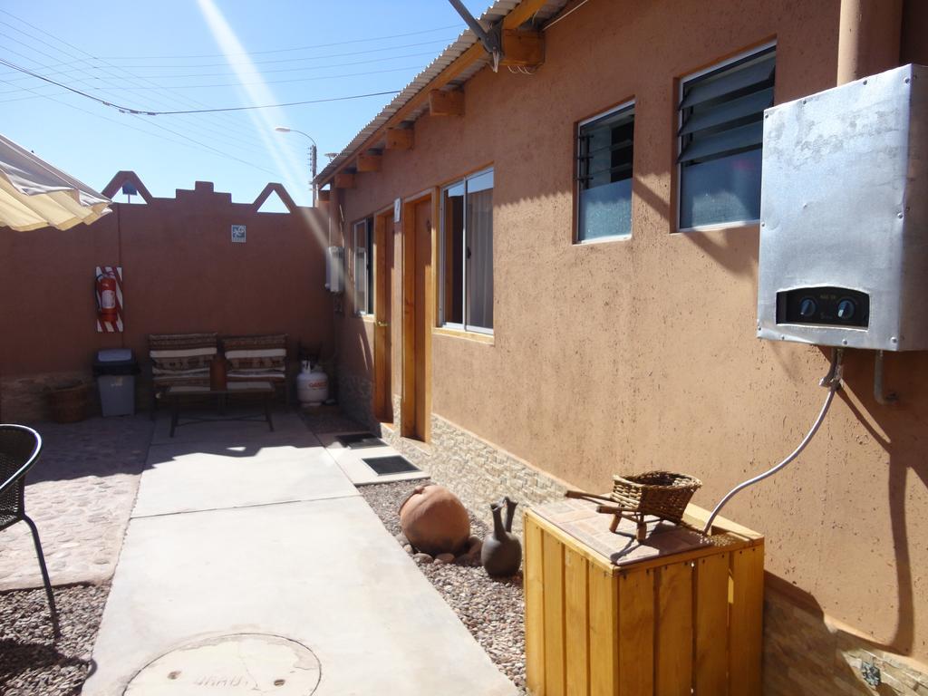 Hostal Pablito Hotel San Pedro de Atacama Exterior photo